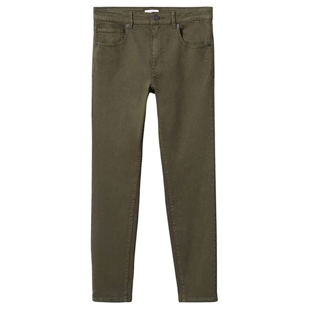 MANGO Kids Sergi Trousers Khaki LG (67"")